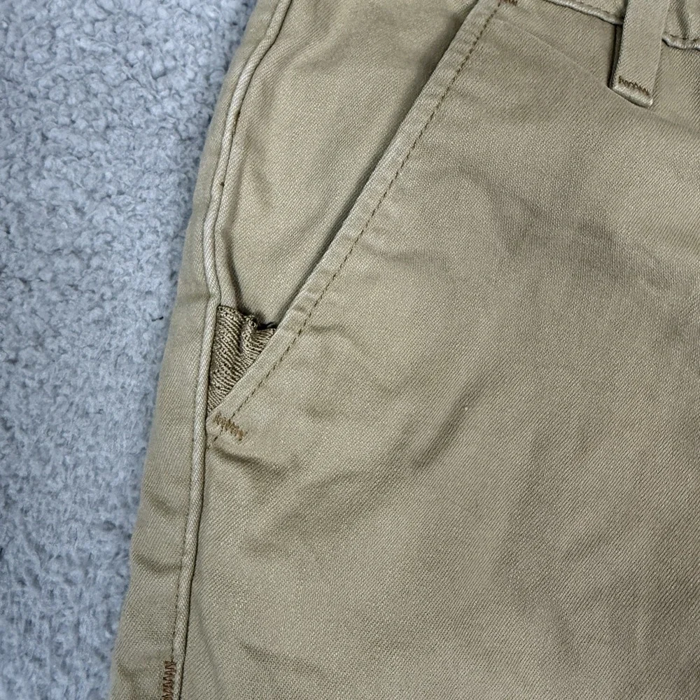 Levi's 511‎ Pant 36x32 (34x30) Commuter Bike Gusset Tapered Reflective CYCLING